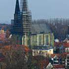 Die Wiesenkirche in Soest ist eine Dauerbaustelle