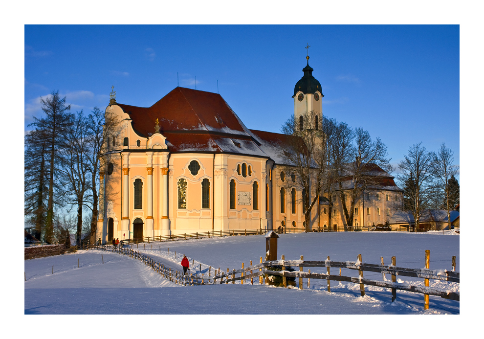 Die Wieskirche