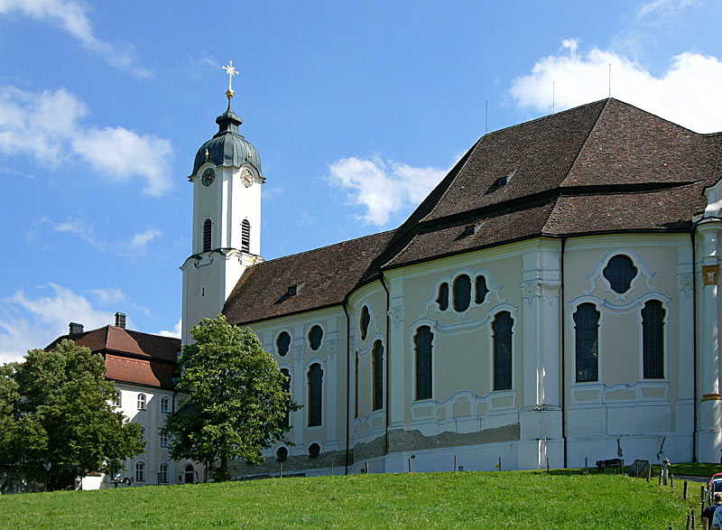 Die Wieskirche