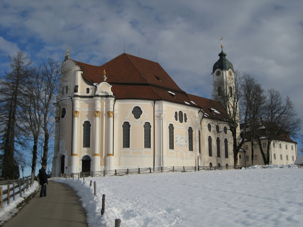 Die Wieskirche