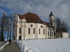 Die Wieskirche