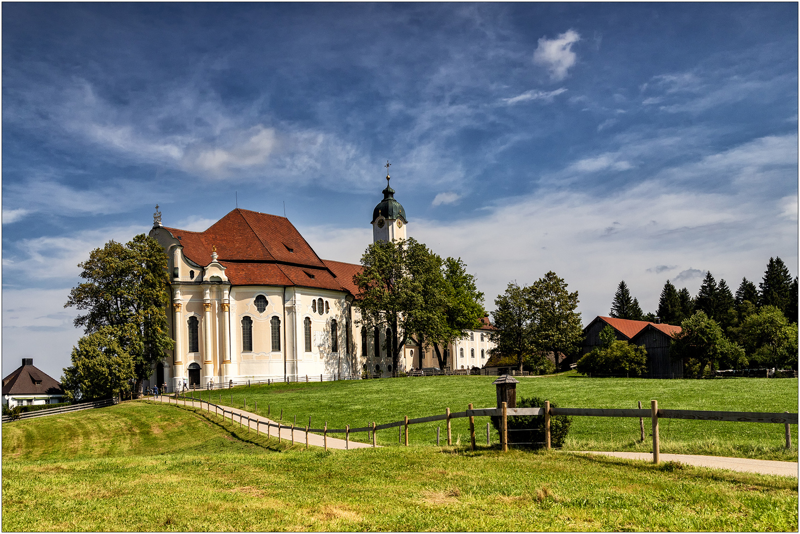 Die Wieskirche