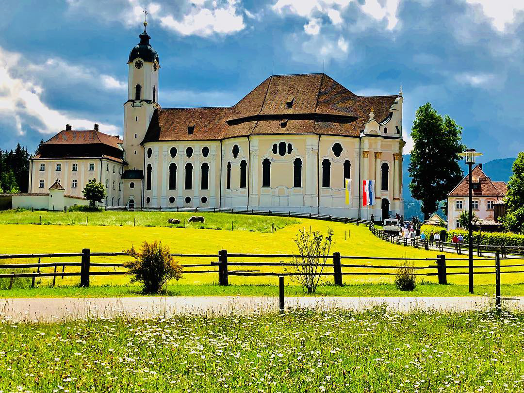 Die Wieskirche