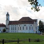 Die Wieskirche….