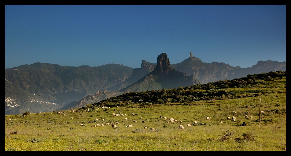 Die wilde Cumbre