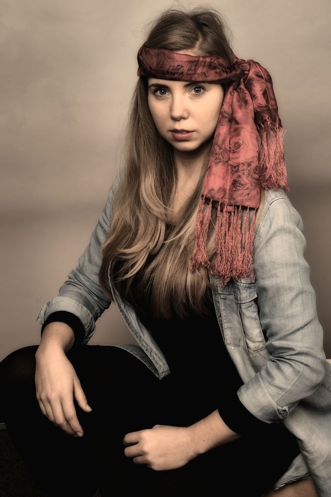 Die wilde Jenny Foto & Bild erwachsene menschen, portraits