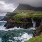 Die wilde Natur der Färöer 