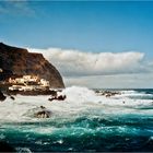 Die wilde Nordküste ....