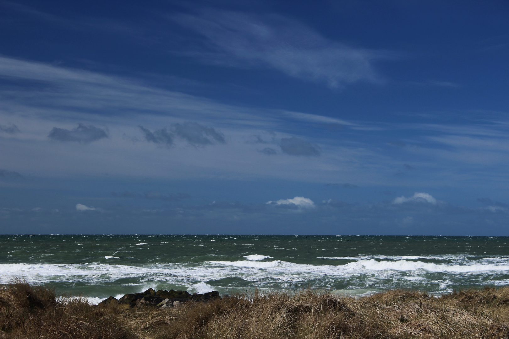 Die wilde Nordsee