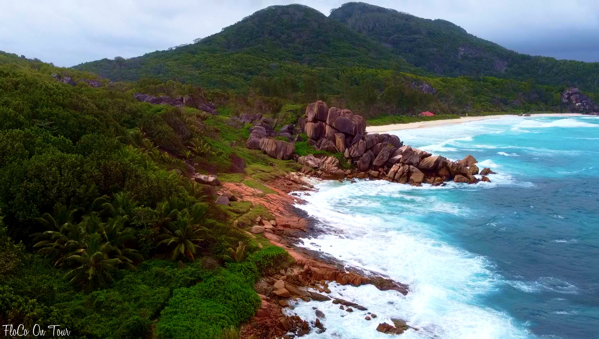 Die wilde Seite der Seychellen