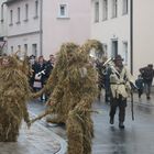 Die wilden Strohbären