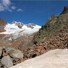 die Wildspitze 3772m