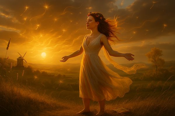 Die Windbraut – Ein Tanz im Altweibersommer