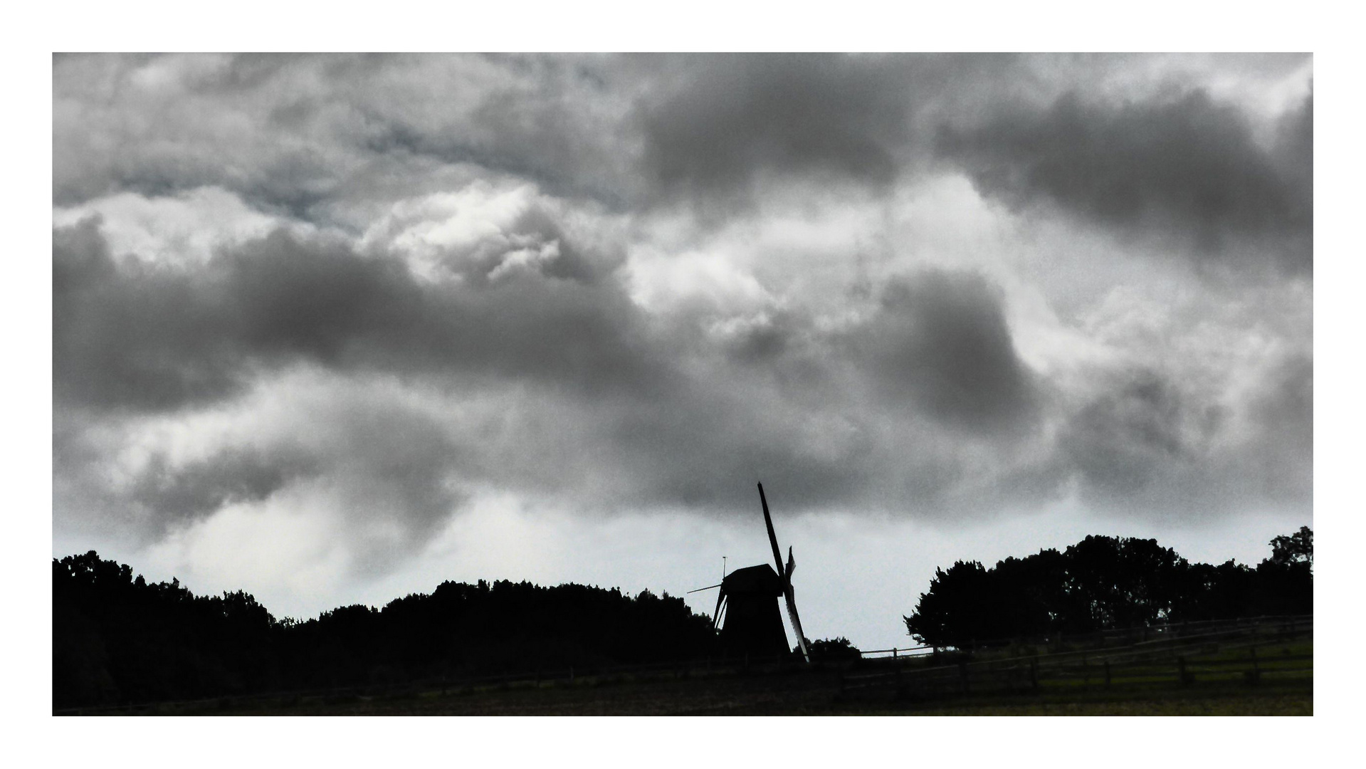 Die Windmühle