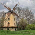 ...die Windmühle...