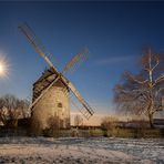 Die Windmühle Endorf