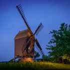 Die Windmühle in Anderbeck (2)