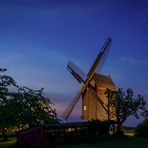 Die Windmühle in Anderbeck (3)