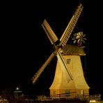 Die Windmühle in Artlenburg