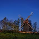 Die Windmühle in Sargstedt (4)