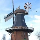 Die Windmühle Stapelmoor