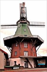 Die Windmühle Venti Amica