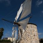 Die Windmühle von Antimachia