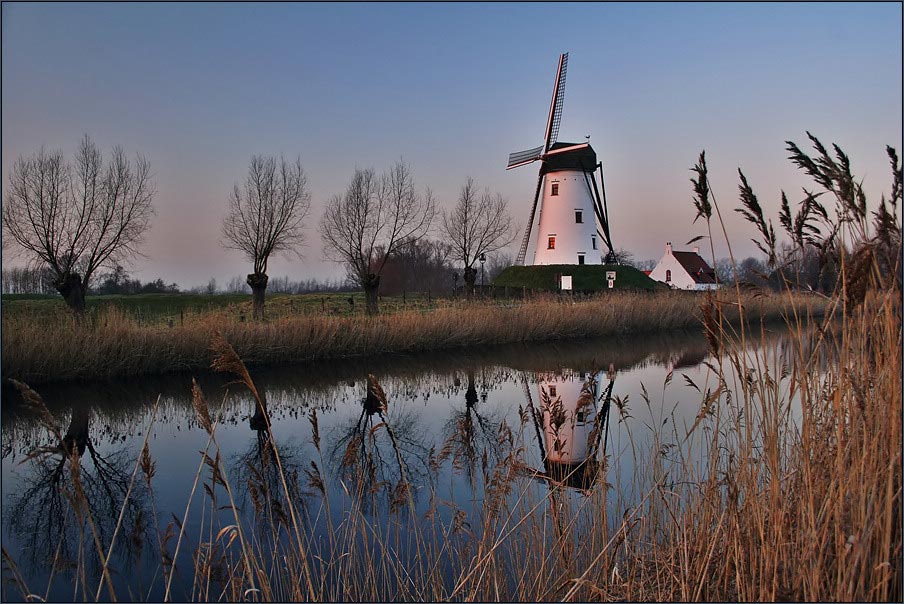 Die Windmühle von Damme (Reload)