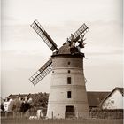 Die Windmühle von Lindenthal