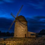 Die Windmühle Warnstedt...