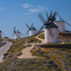 Die Windmühlen von Consuegra