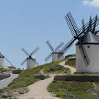 Die Windmühlen von Consuegra