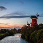 Die Windmühlen von Greetsiel