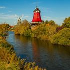 Die Windmühlen von Greetsiel... (2)