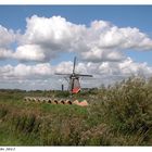 Die Windmühlen von Kinderdijk 12