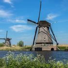 Die Windmühlen von Kinderdijk 2