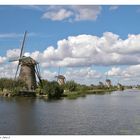 Die Windmühlen von Kinderdijk 3