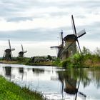 DIE WINDMÜHLEN VON KINDERDIJK