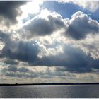 Die Windräder an der Ostseeküste ...