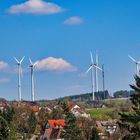 Die Windräder von Buchau...Thementag