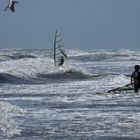 Die Windsurfer