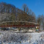 Die Winterbrücke 