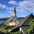 Die "Winterkirche " in Maria Wörth