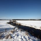 Die winterliche Rohr