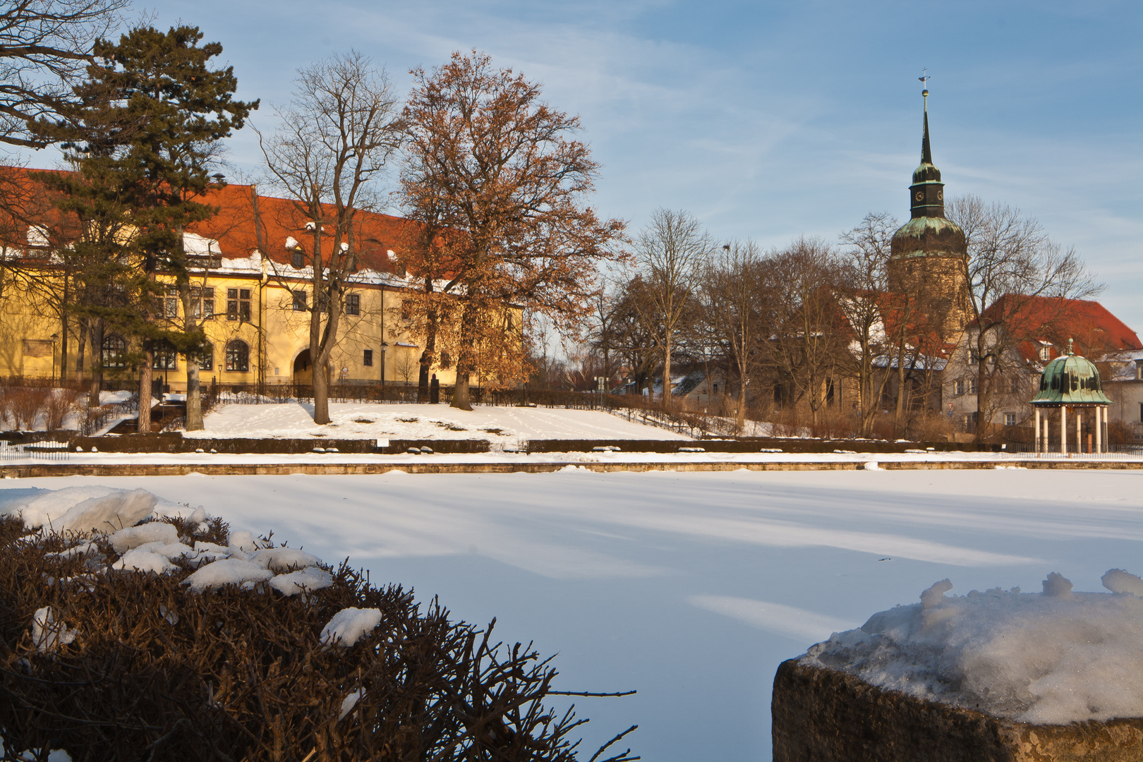 "Die Winterreise" - Goethestadt Bad Lauchstädt