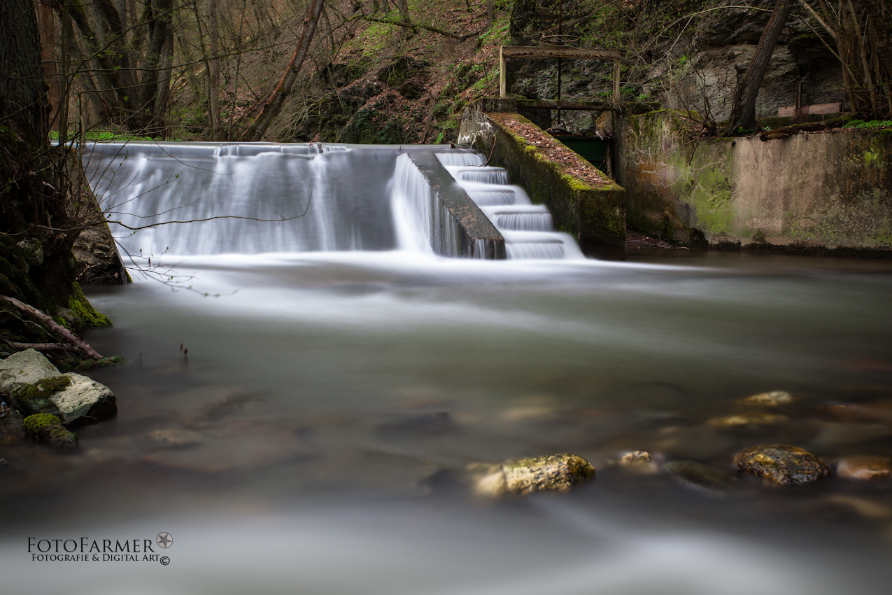 Die Wisper im Taunus