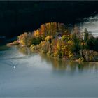 Die Wörth im Herbstlicht