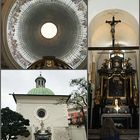 Die wohl älteste Kirche Krakows St. Adalbert auf dem Rynek