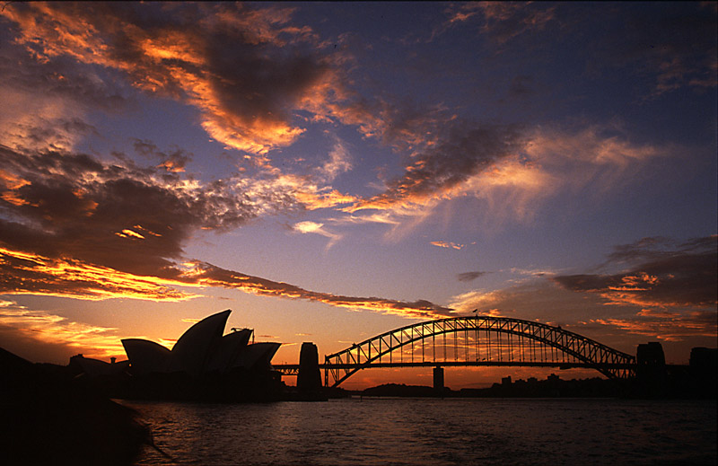 Die wohl bekannteste Skyline der Welt