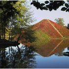 Die wohl berühmteste Pyramide Deutschlands